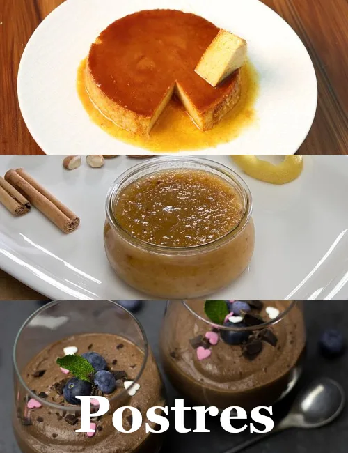 Enlaza con la página donde se explican los postres típicos de la gastronomía de la Palma.