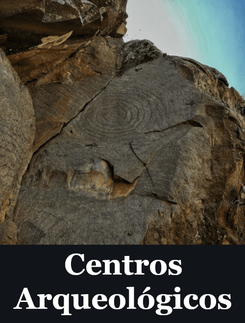 Acceder a los centros arqueológicos que visitar en la Palma