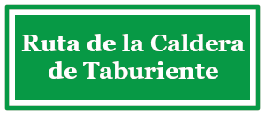 Enlaza con la sección de la web donde se explica la ruta de la Caldera de Taburiente.
