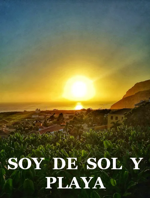 Enlaza con la página que explica dónde alojarse en zonas turísticas de sol y playa en la isla de la Palma.