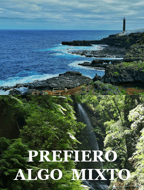 Enlaza con la página que explica dónde alojarse en zonas de playa y montaña.