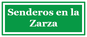 Enlaza con la entrada donde se explican los senderos en la Zarza.