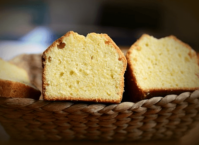 El bizcochón es un dulce típico de la isla de la Palma