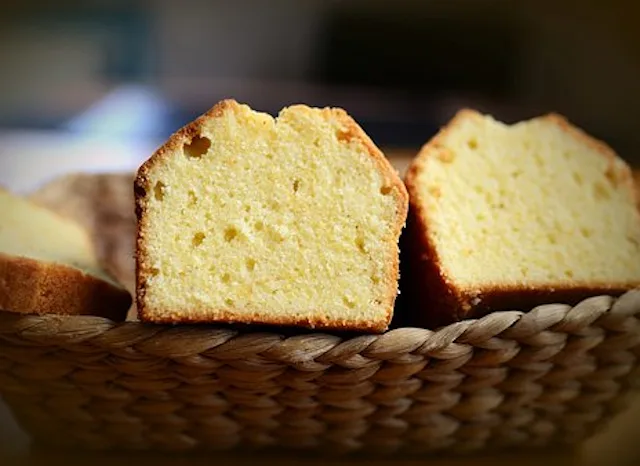El bizcochón es un dulce típico de la isla de la Palma