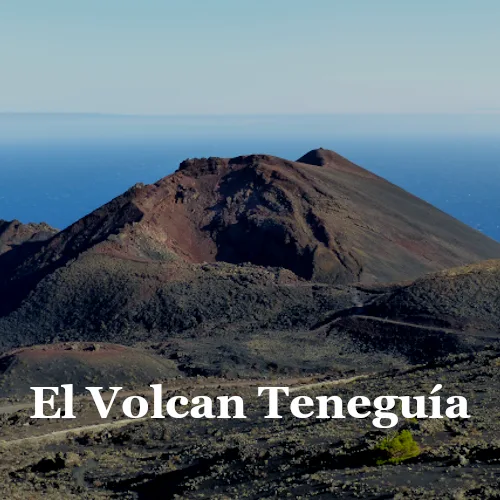 Enlaza con la información acerca del volcán Teneguía.