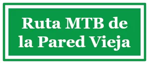 Enlaza con la información de la ruta mtb de la Pared Vieja en la Palma.